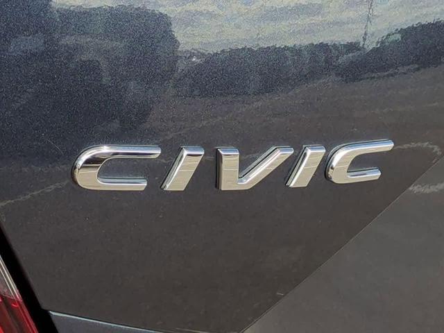 Photo of 2019 Cosmic Blue Metallic Honda Civic