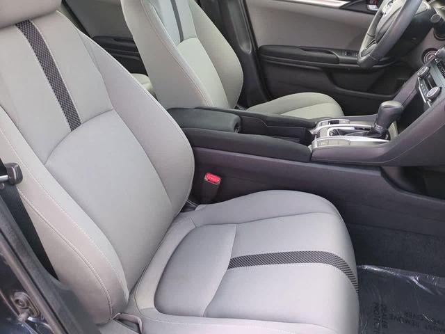 Photo of 2019 Cosmic Blue Metallic Honda Civic
