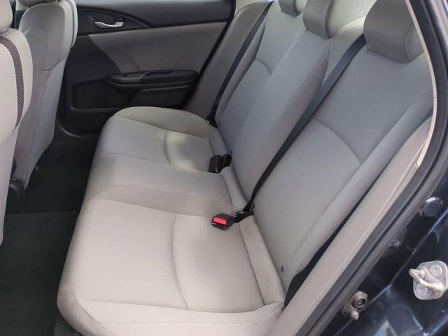 Photo of 2019 Cosmic Blue Metallic Honda Civic