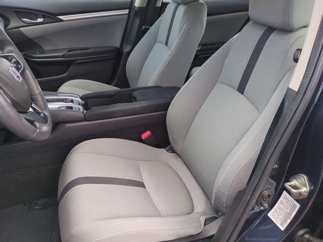 Photo of 2019 Cosmic Blue Metallic Honda Civic