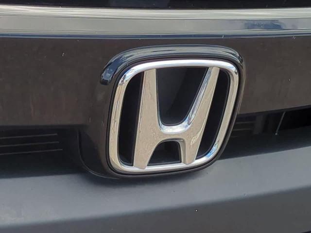 Photo of 2019 Cosmic Blue Metallic Honda Civic