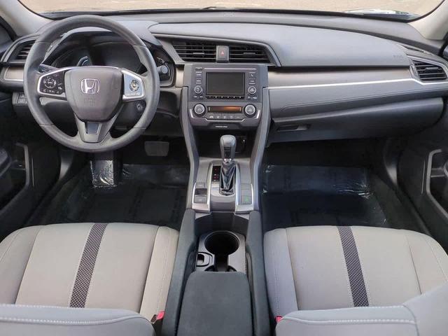 Photo of 2019 Cosmic Blue Metallic Honda Civic