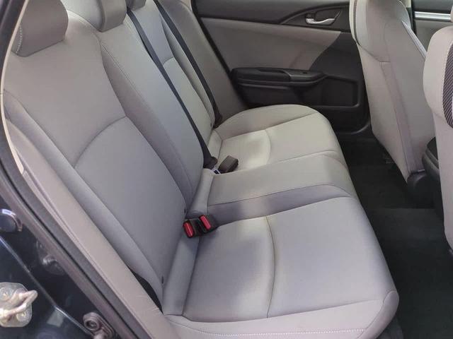 Photo of 2019 Cosmic Blue Metallic Honda Civic
