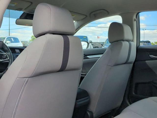 Photo of 2019 Cosmic Blue Metallic Honda Civic