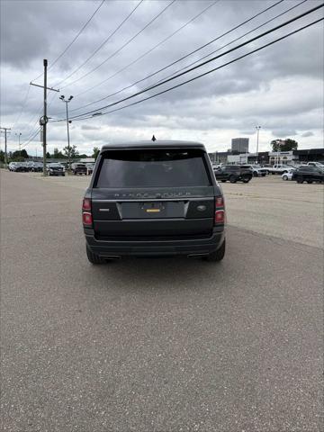 Photo of 2019 Carpathian Grey Land Rover Range Rover