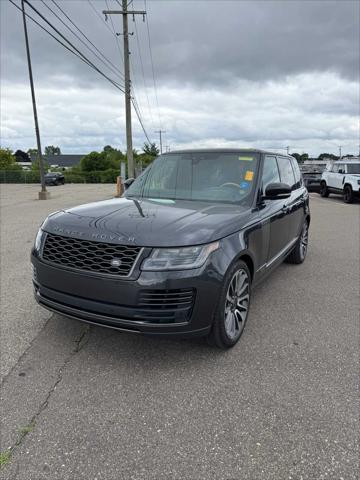 Photo of 2019 Carpathian Grey Land Rover Range Rover