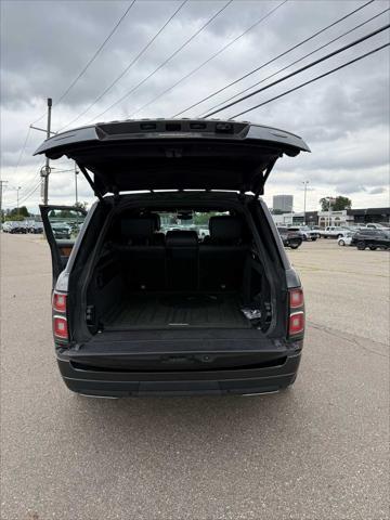 Photo of 2019 Carpathian Grey Land Rover Range Rover
