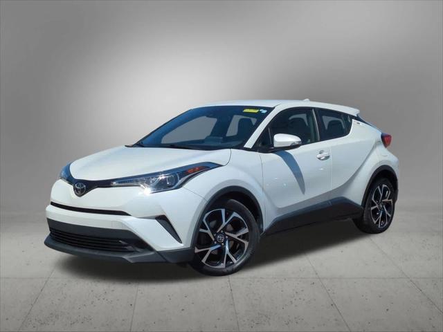 2019 Toyota C-HR