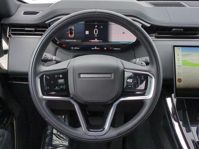 Photo of 2024 White Land Rover Range Rover Sport