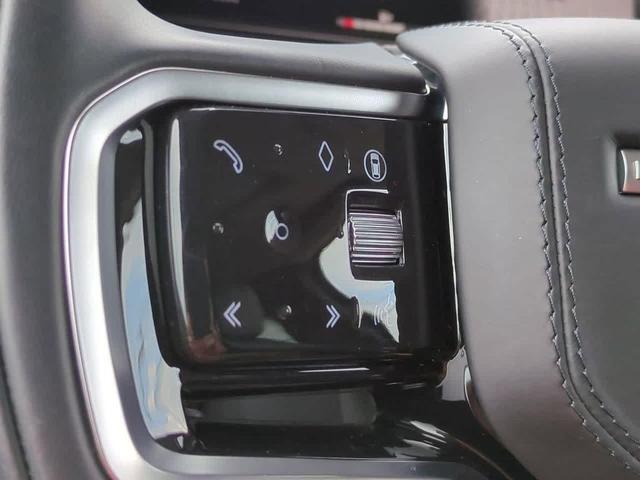 Photo of 2024 White Land Rover Range Rover Sport