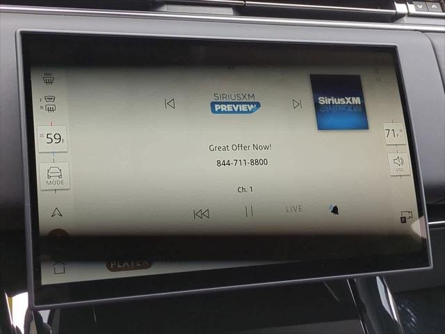 Photo of 2024 White Land Rover Range Rover Sport