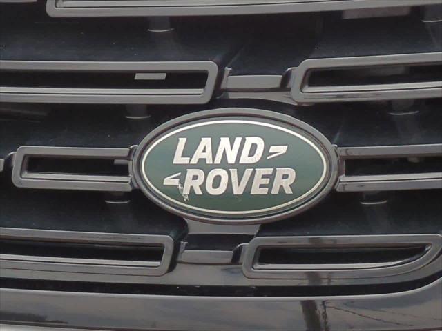 Photo of 2024 White Land Rover Range Rover Sport