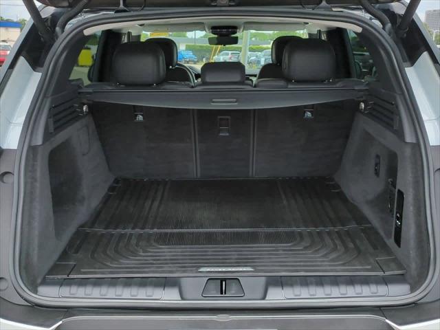 Photo of 2024 White Land Rover Range Rover Sport