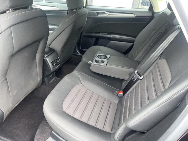 Photo of 2020 Agate Black Metallic Ford Fusion Hybrid