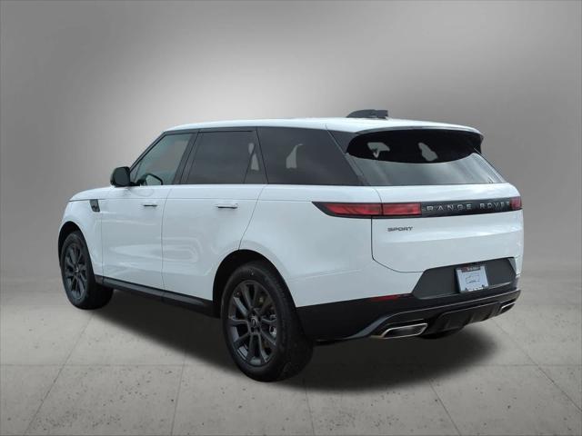 Photo of 2025 Fuji White Land Rover Range Rover Sport