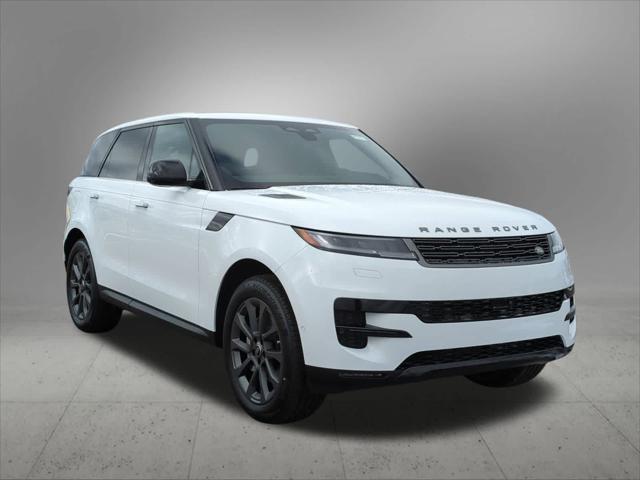 Photo of 2025 Fuji White Land Rover Range Rover Sport