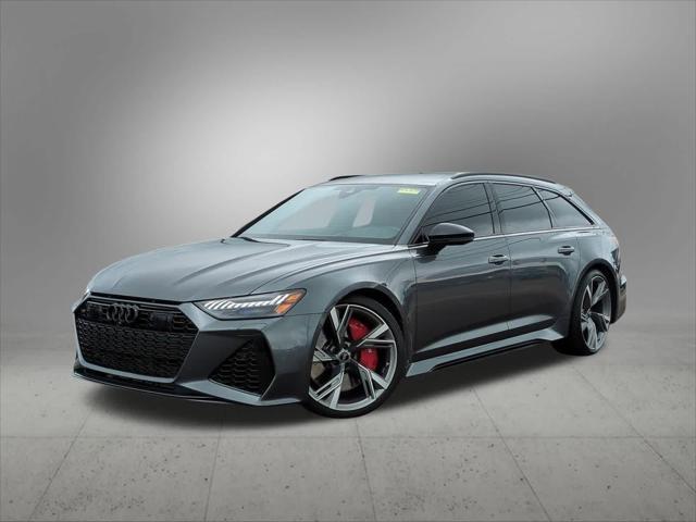 2021 Audi Rs 6 Avant