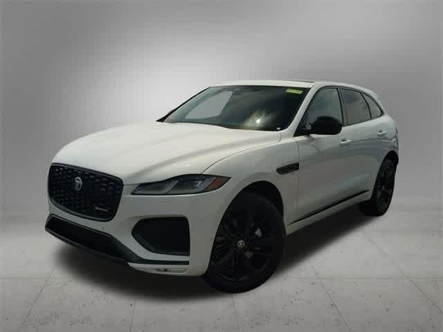 2025 Jaguar F-pace