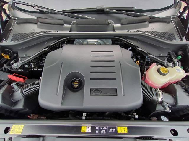Photo of 2025 Santorini Black Land Rover Range Rover Sport