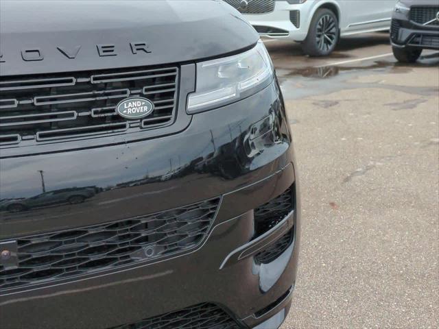 Photo of 2025 Santorini Black Land Rover Range Rover Sport