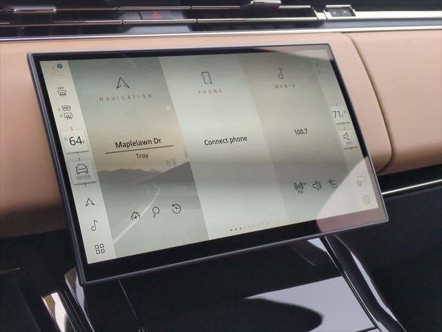 Photo of 2025 Santorini Black Land Rover Range Rover Sport