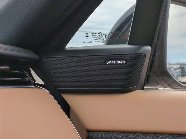 Photo of 2025 Santorini Black Land Rover Range Rover Sport