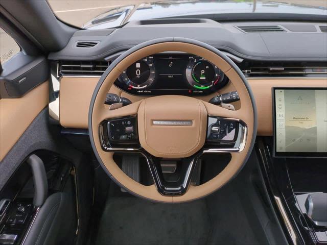 Photo of 2025 Santorini Black Land Rover Range Rover Sport