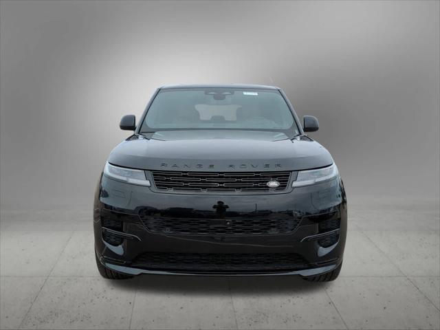 Photo of 2025 Santorini Black Land Rover Range Rover Sport