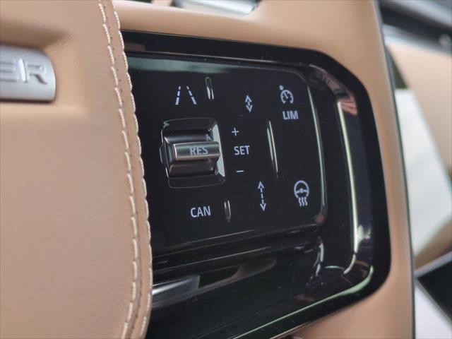 Photo of 2025 Santorini Black Land Rover Range Rover Sport