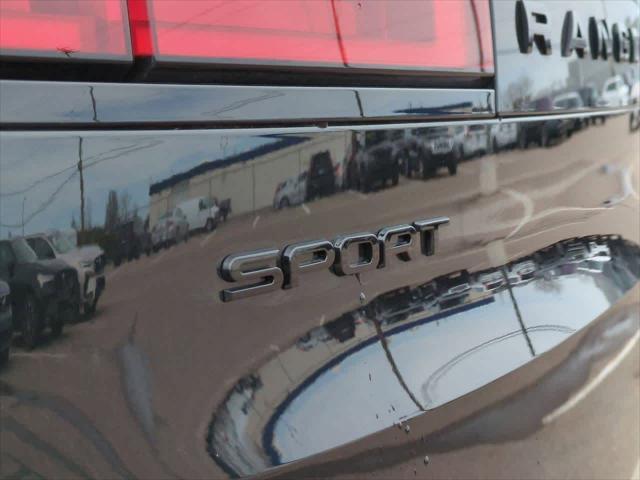 Photo of 2025 Santorini Black Land Rover Range Rover Sport
