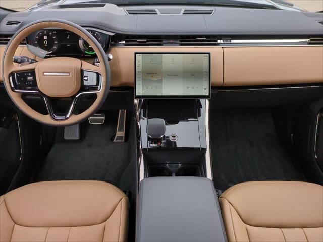 Photo of 2025 Santorini Black Land Rover Range Rover Sport