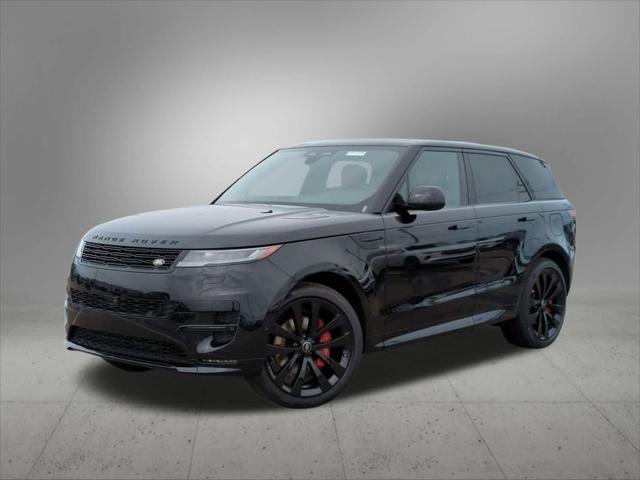 Photo of 2025 Santorini Black Land Rover Range Rover Sport
