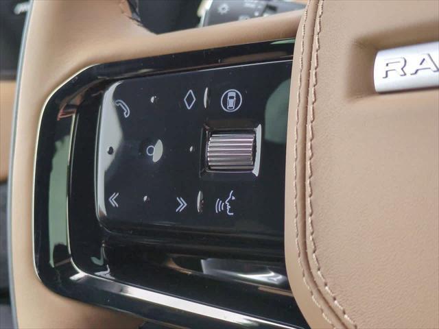 Photo of 2025 Santorini Black Land Rover Range Rover Sport