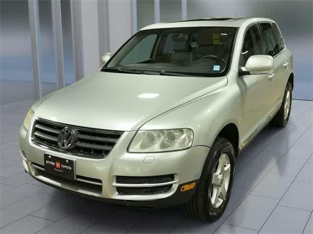 2006 Volkswagen Touareg