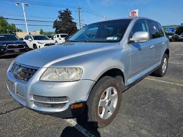 2006 Volkswagen Touareg
