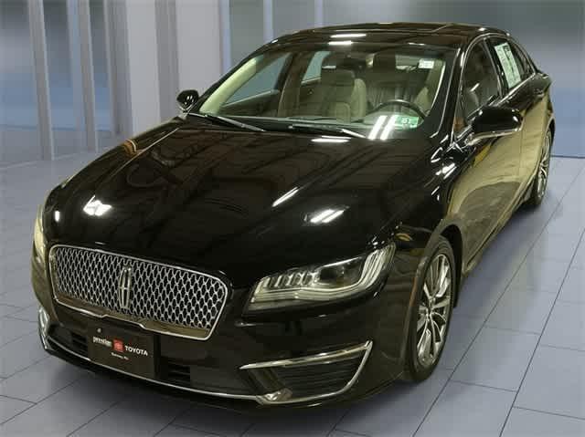 2017 Lincoln MKZ