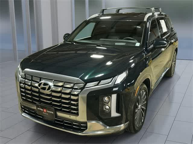 2023 Hyundai Palisade