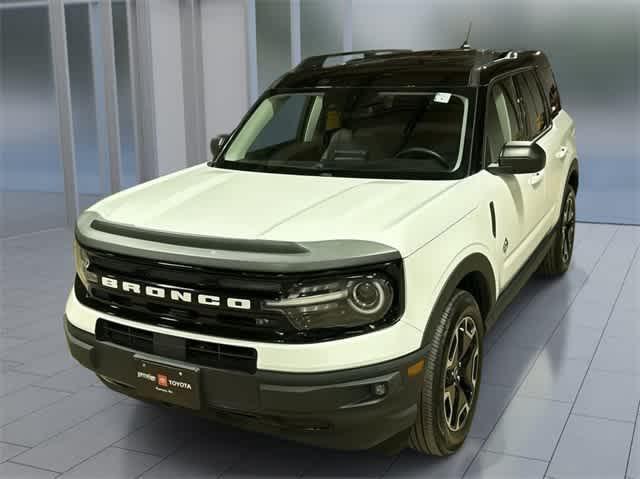 2021 Ford Bronco Sport