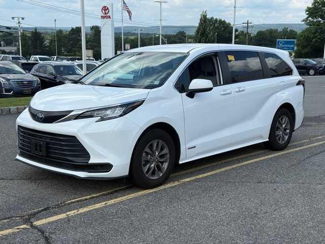 2021 Toyota Sienna