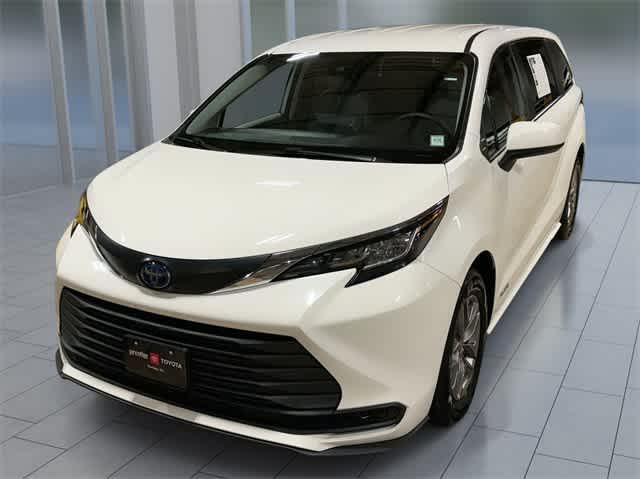 2021 Toyota Sienna