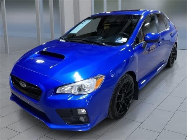 2017 Subaru WRX