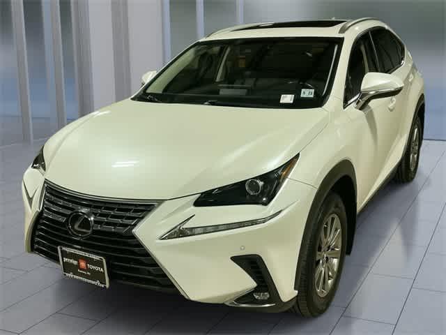 2018 Lexus Nx 300