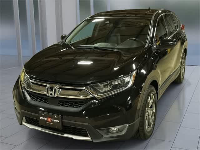 2019 Honda CR-V