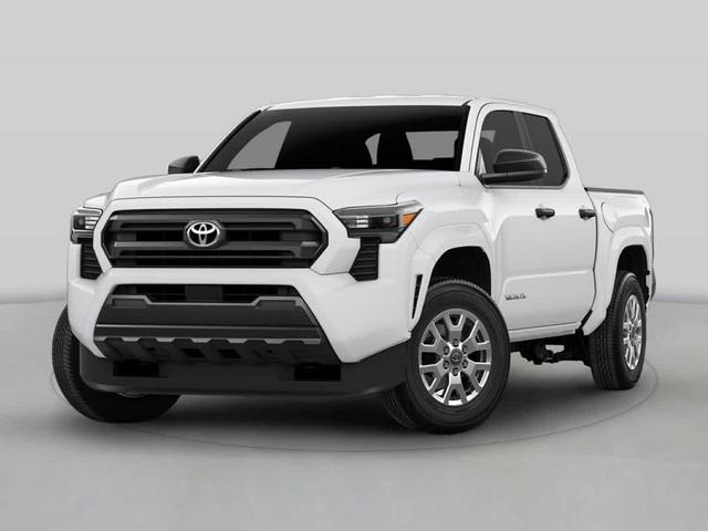 Photo of 2025 Black Toyota Tacoma