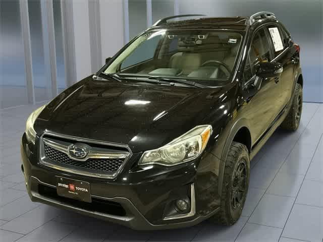 2016 Subaru Crosstrek
