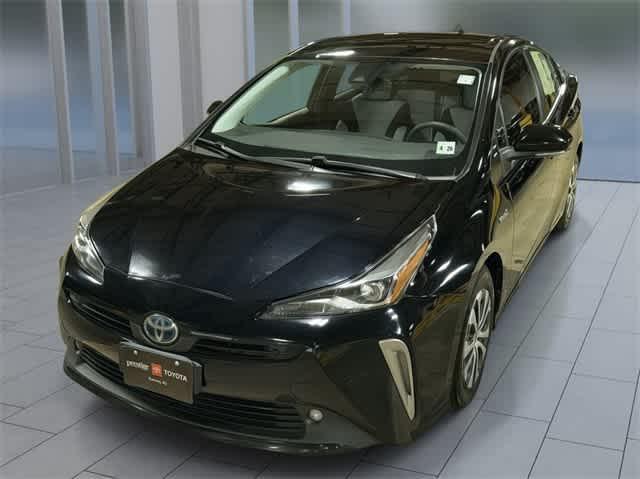 2021 Toyota Prius
