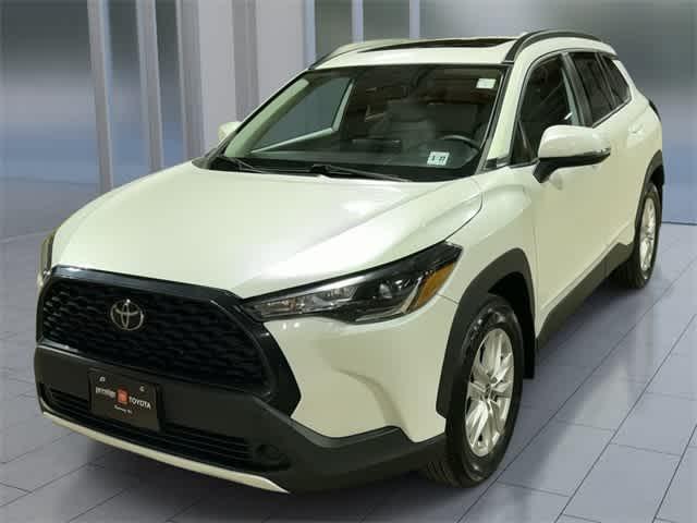 2022 Toyota Corolla Cross
