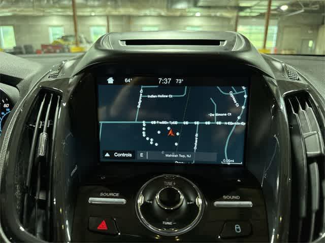 Photo of 2016 Shadow Black Ford Escape