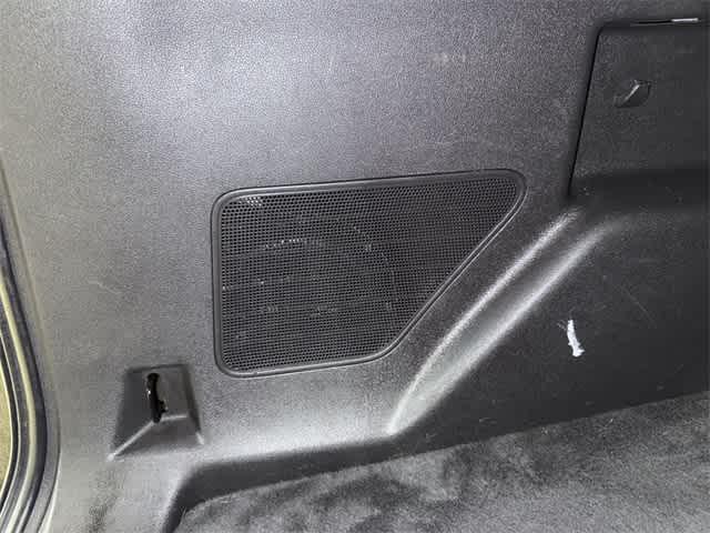 Photo of 2016 Shadow Black Ford Escape