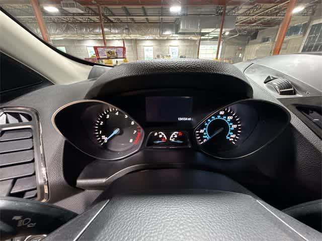 Photo of 2016 Shadow Black Ford Escape